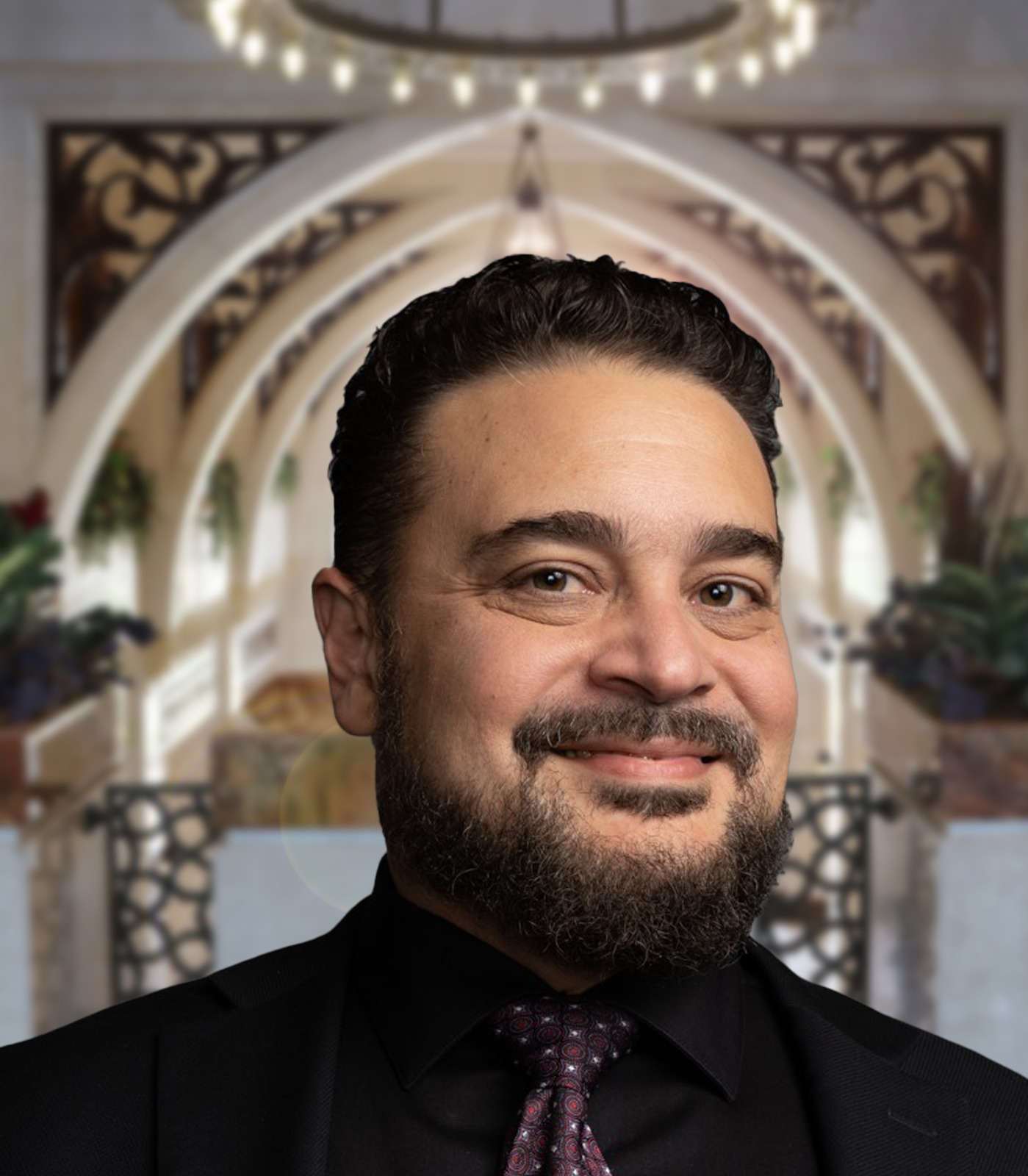 Dr. Yousef Elyaman